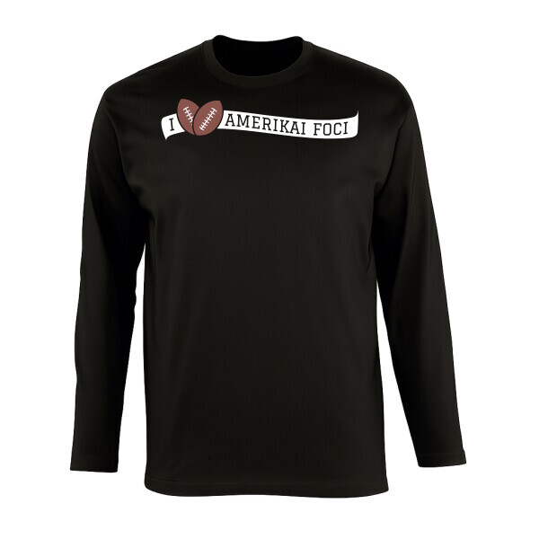 Hosszú ujjú póló