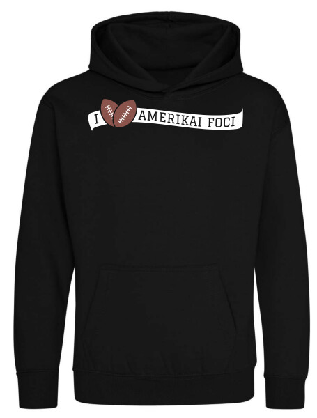 Kapucnis belebújós gyerek pulóver