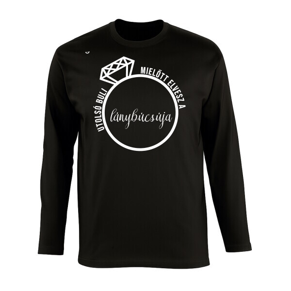 Hosszú ujjú póló
