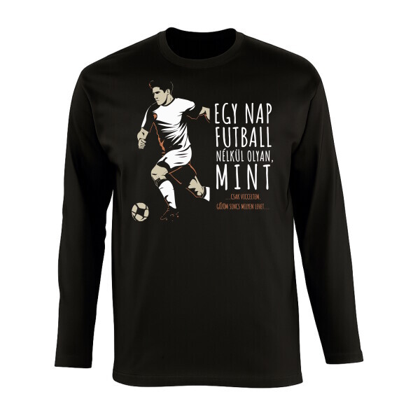 Hosszú ujjú póló