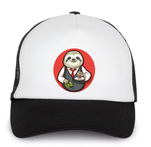 Trucker baseball sapka