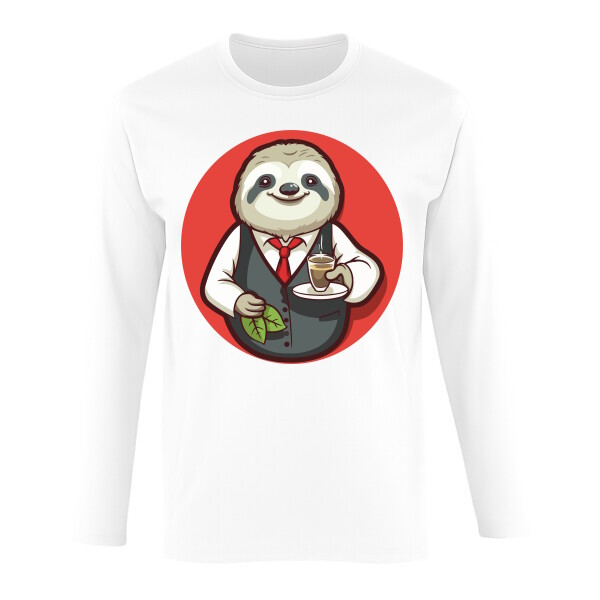 Hosszú ujjú póló