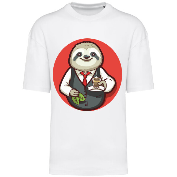 Prémium oversized unisex póló