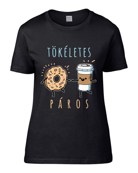 Egyedi Női Póló