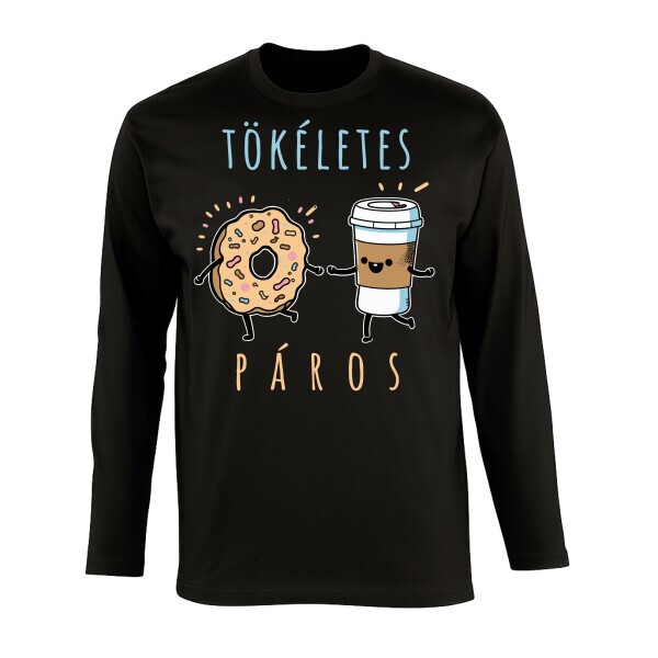 Hosszú ujjú póló
