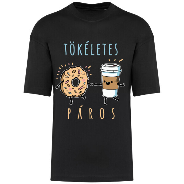 Prémium oversized unisex póló