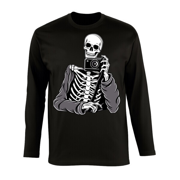 Hosszú ujjú póló