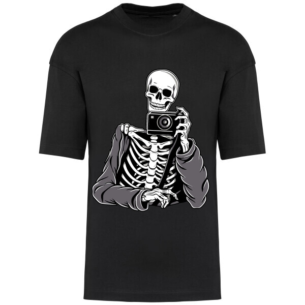 Prémium oversized unisex póló