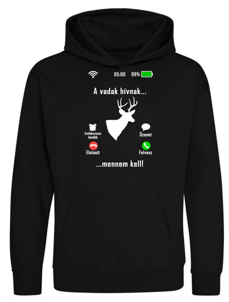 Kapucnis belebújós gyerek pulóver