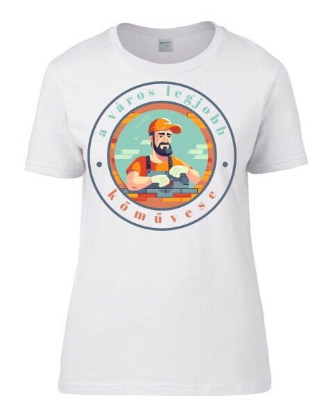 Egyedi Női Póló