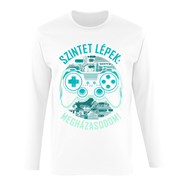 Hosszú ujjú póló