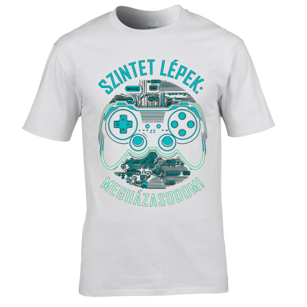 Extra méretű póló