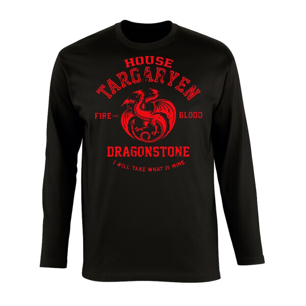 Hosszú ujjú póló