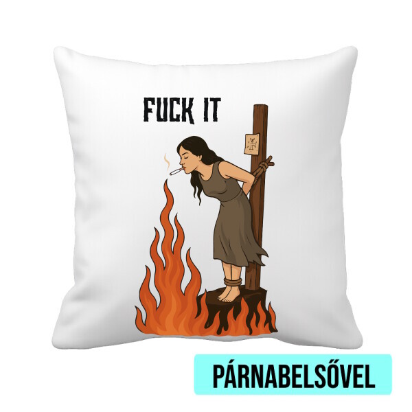 Párnahuzat béléssel