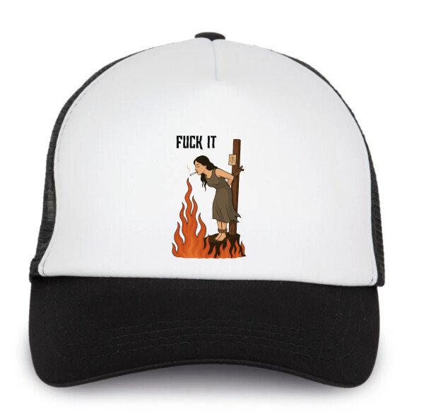 Trucker baseball sapka