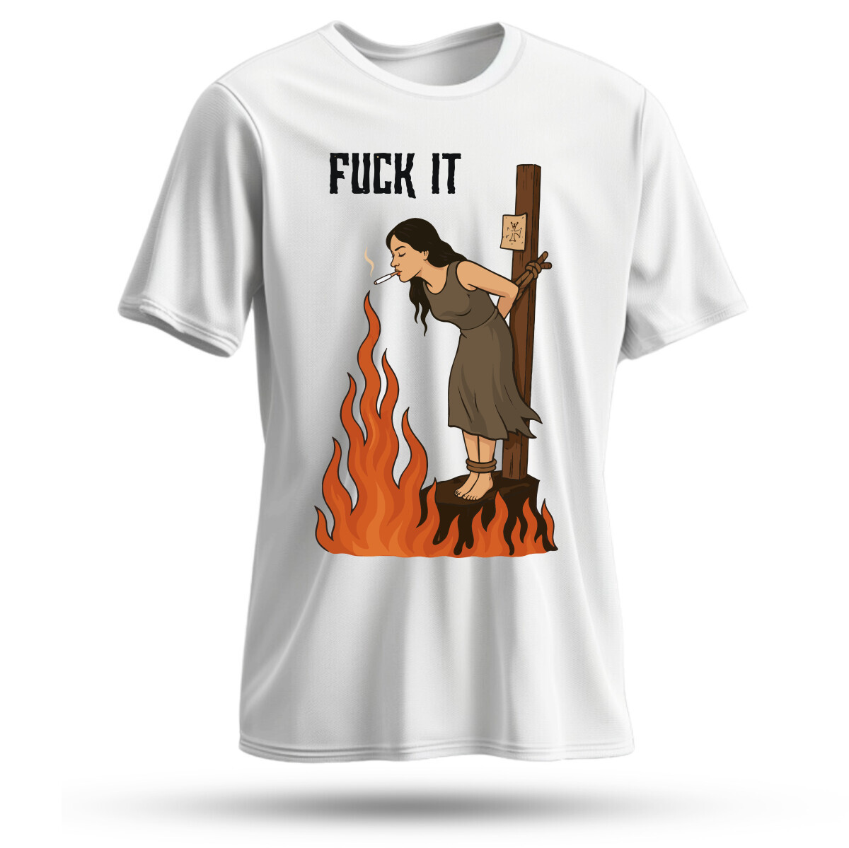 Fuck it 