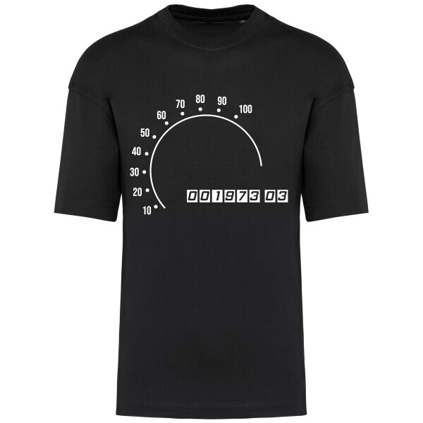 Prémium oversized unisex póló