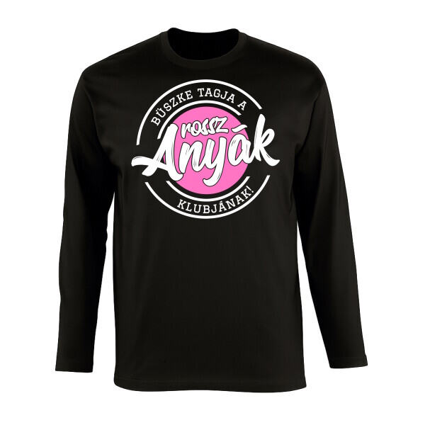 Hosszú ujjú póló
