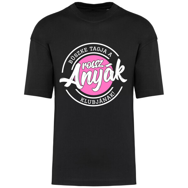 Prémium oversized unisex póló