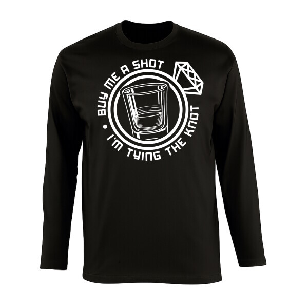 Hosszú ujjú póló