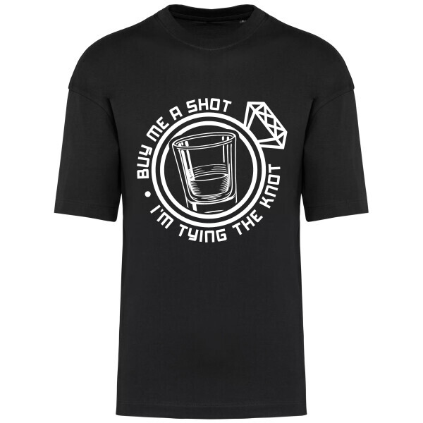 Prémium oversized unisex póló