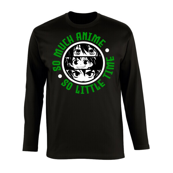 Hosszú ujjú póló