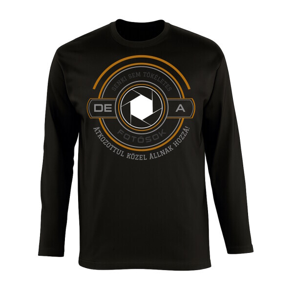 Hosszú ujjú póló