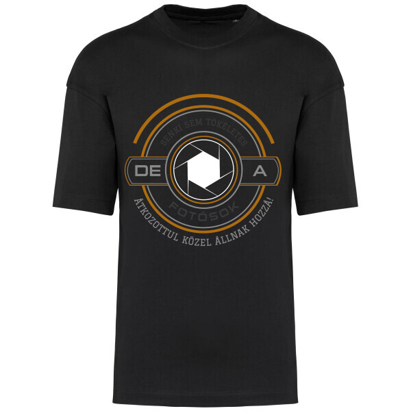 Prémium oversized unisex póló