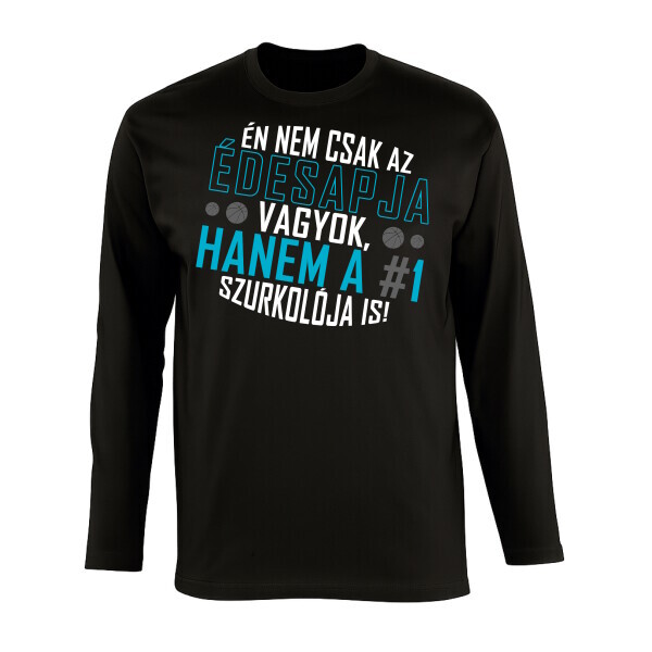 Hosszú ujjú póló