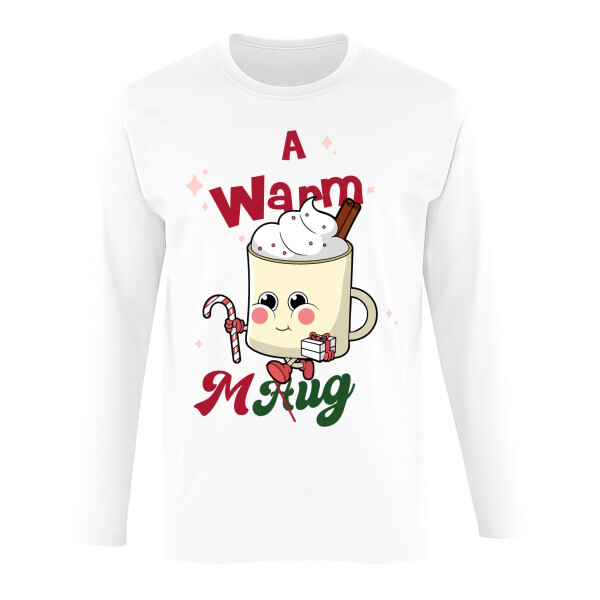 Hosszú ujjú póló