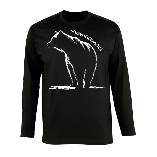 Hosszú ujjú póló