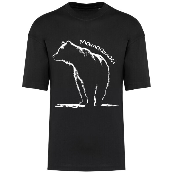 Prémium oversized unisex póló