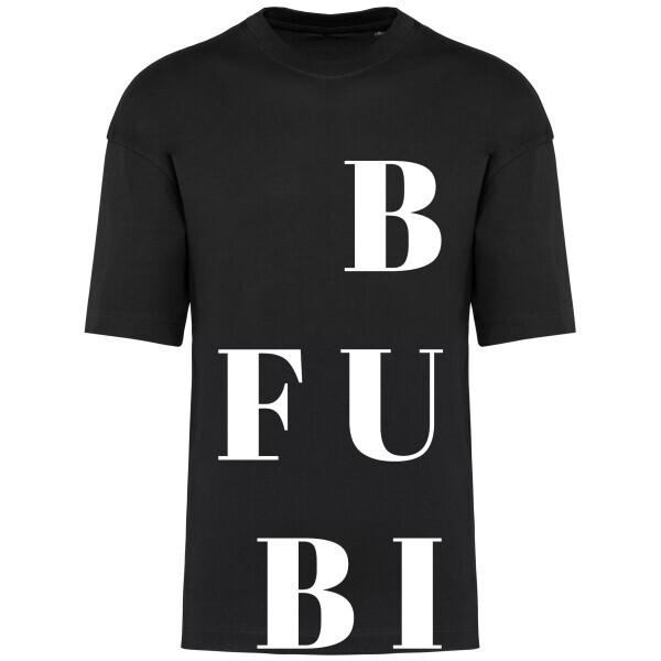 Prémium oversized unisex póló