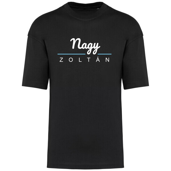 Prémium oversized unisex póló