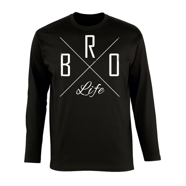 Hosszú ujjú póló