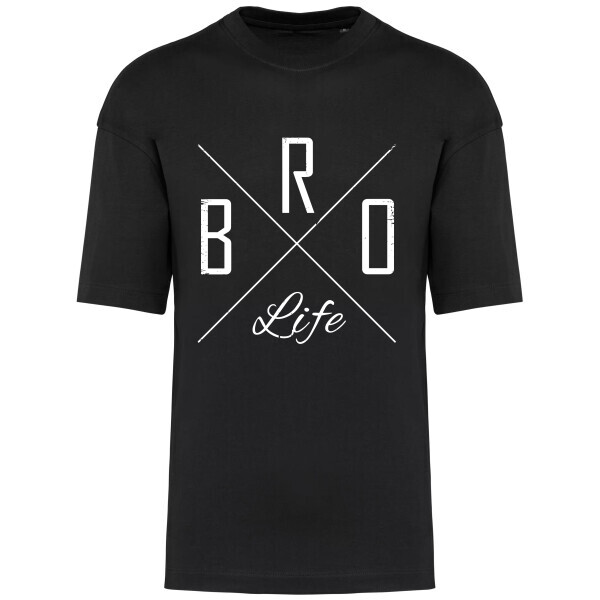 Prémium oversized unisex póló