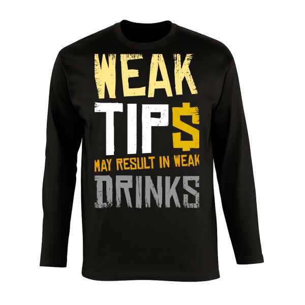 Hosszú ujjú póló