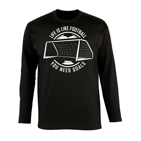 Hosszú ujjú póló