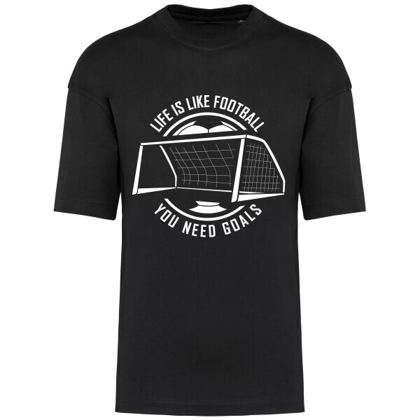 Prémium oversized unisex póló