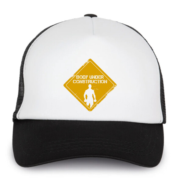 Trucker baseball sapka