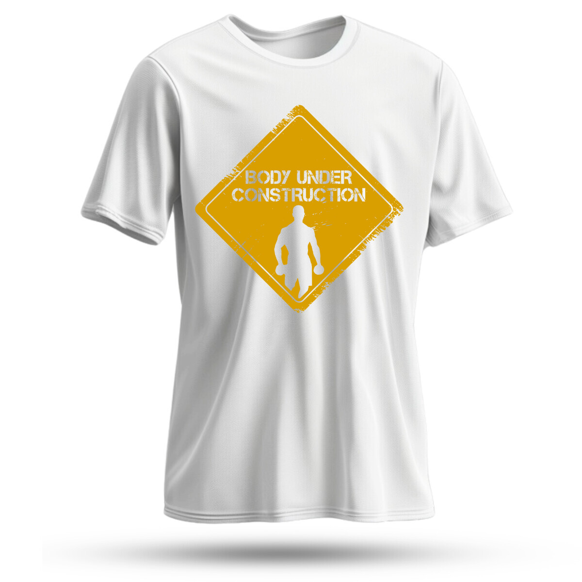 Body under construction