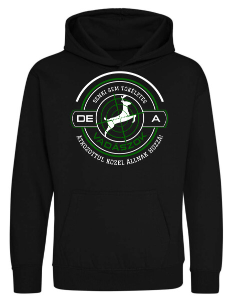 Kapucnis belebújós gyerek pulóver