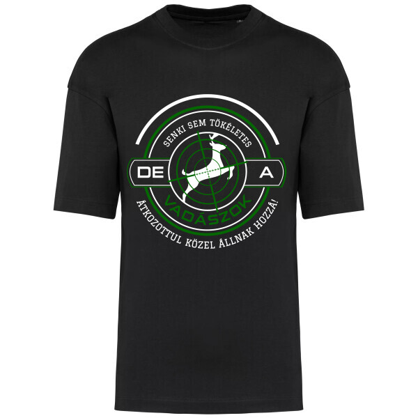 Prémium oversized unisex póló