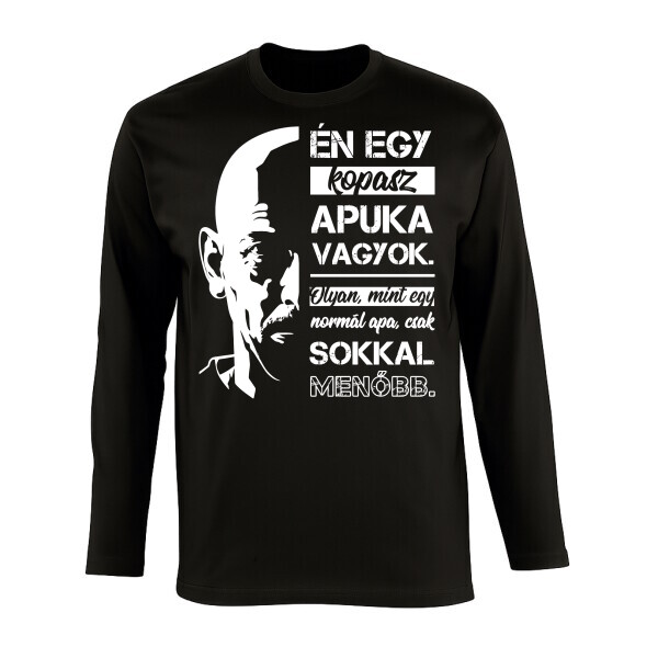 Hosszú ujjú póló