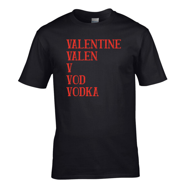 Valentin vagy vodka?