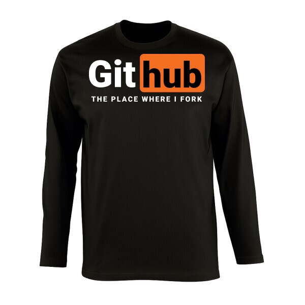 Hosszú ujjú póló