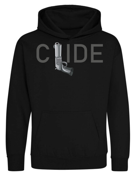 Kapucnis belebújós gyerek pulóver