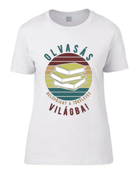 Egyedi Női Póló