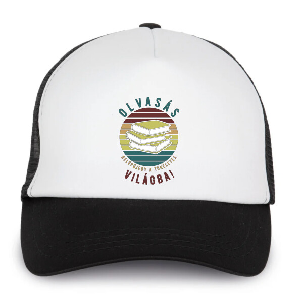 Trucker baseball sapka