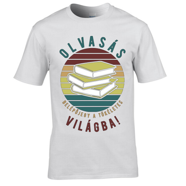 Extra méretű póló